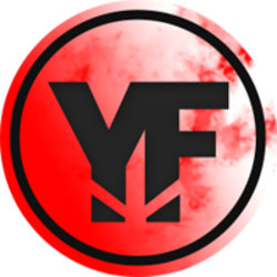Yearn Finance Red Moon