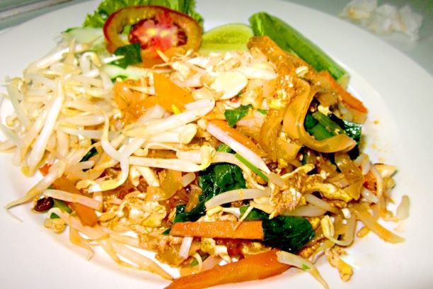 Noodles Thai Style