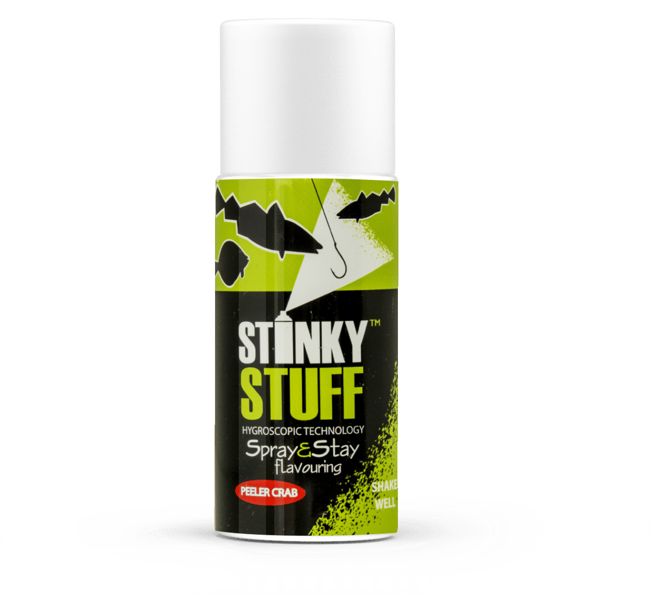 Stinky Stuff ™ Peeler Crab