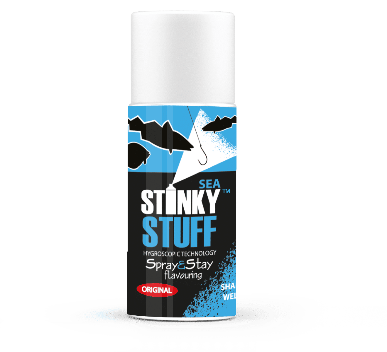 Stinky Stuff ™ Sea Original