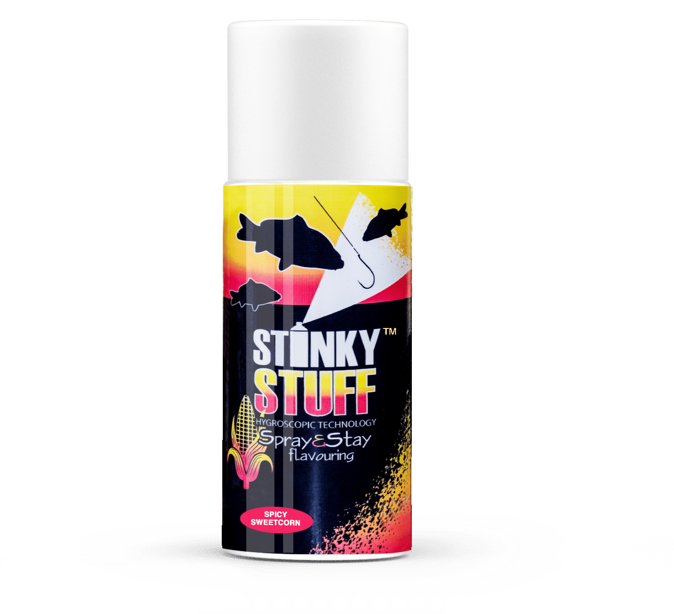 Stinky Stuff ™ Spicy Sweetcorn