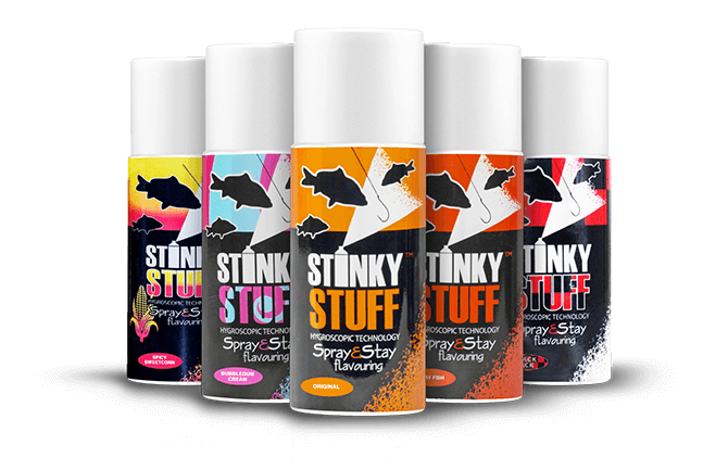 stinky stuff