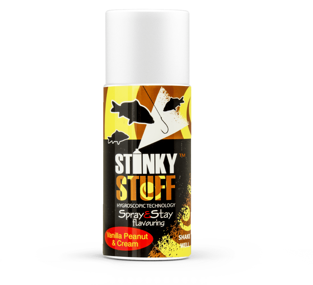 Stinky Stuff ™ Vanilla Peanut & Cream