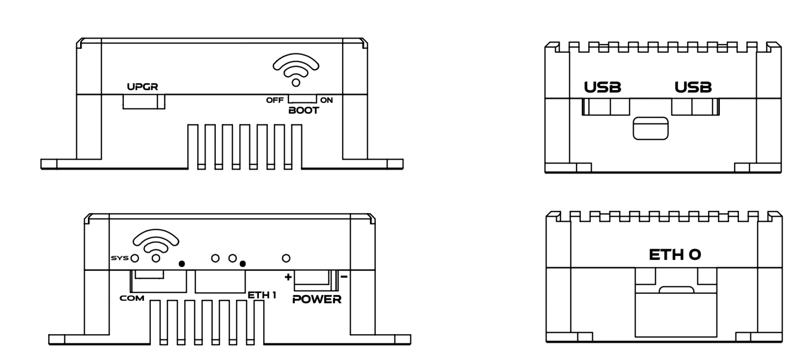 xblink SAT interface