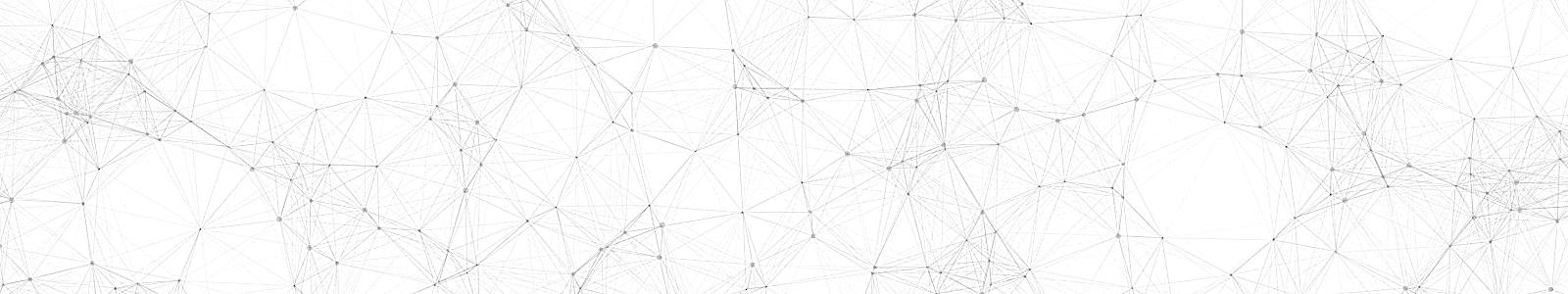 Image showing a particles animation to illustrate conflicting startup advice