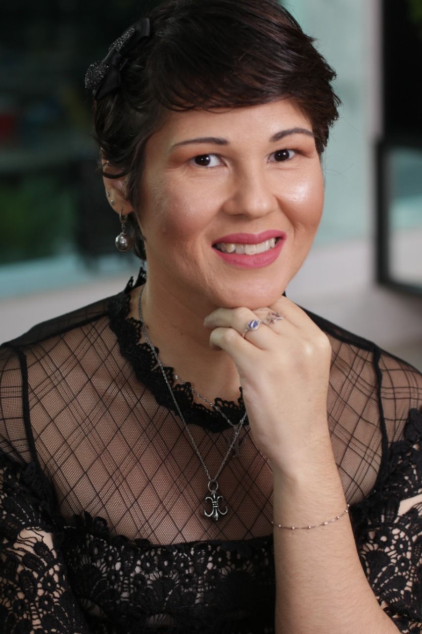 Gisele Gélida Almeida