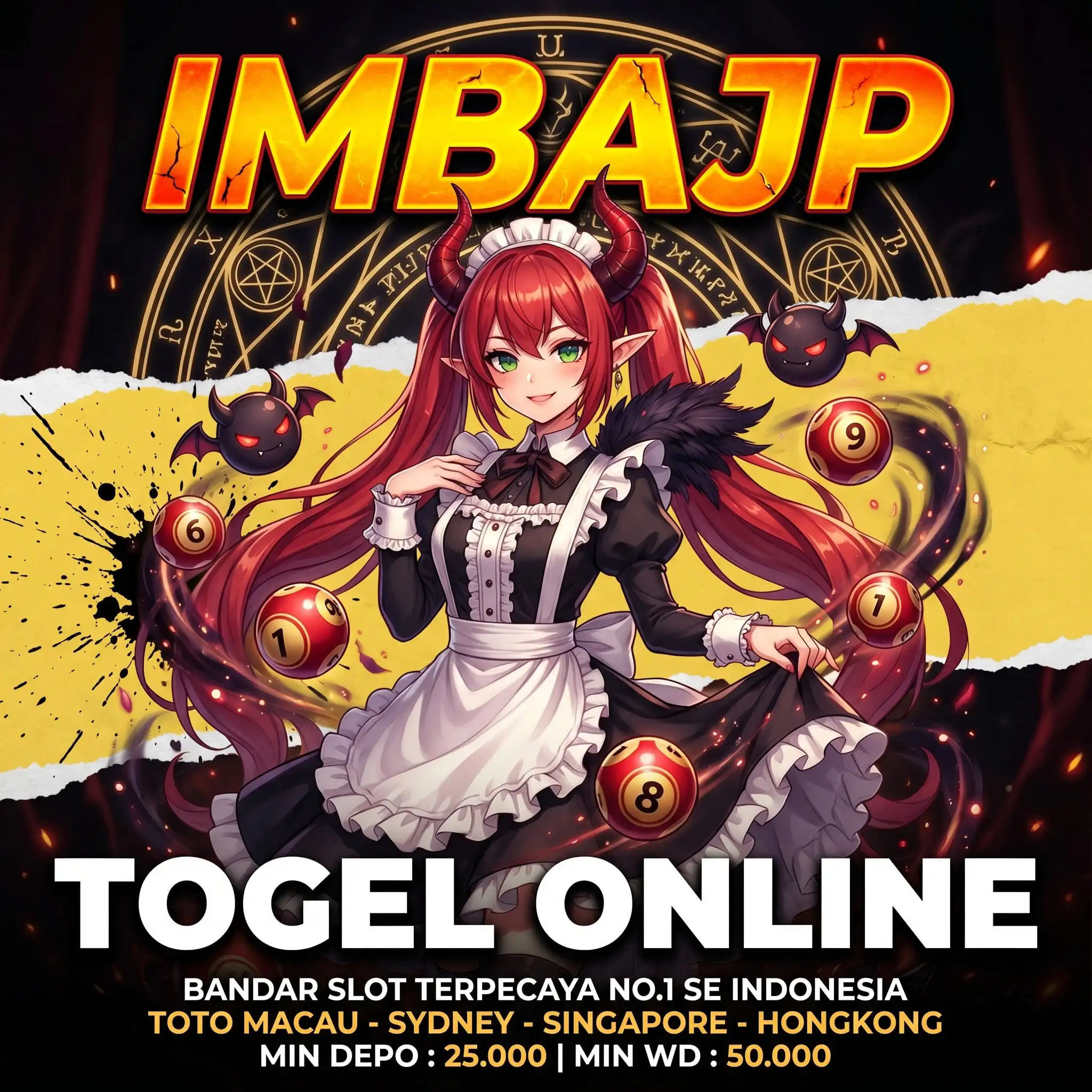 IMBAJP Indonesia | Situs Slot Gacor Maxwin Terpercaya di Indonesia