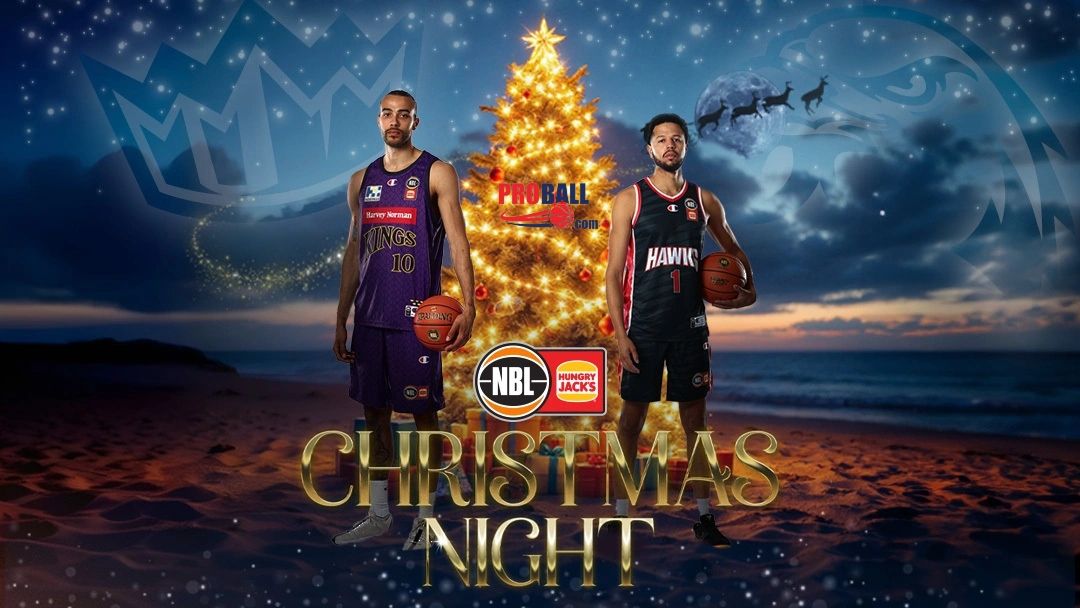 ProBall Members Get Exclusive Access to Discounted Kings vs Hawks NBL Tickets