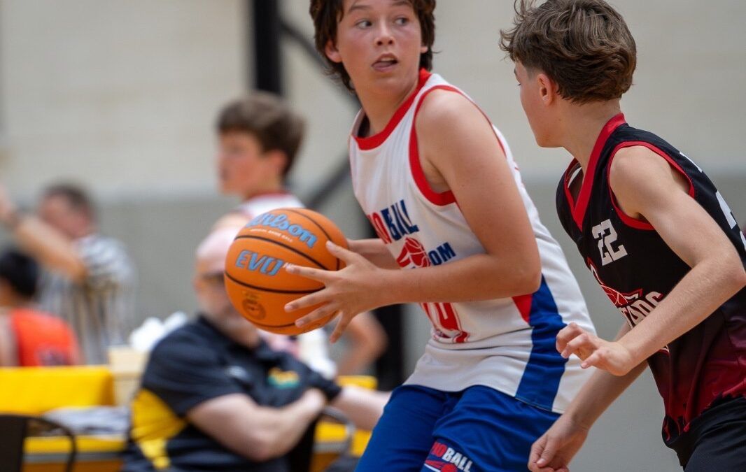 The Parents Who Build Pro Athletes Think Differently