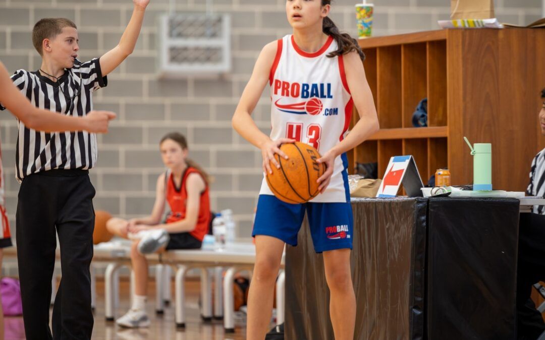 If Your Athlete Is On Their Phone Pregame, They’re Already Losing