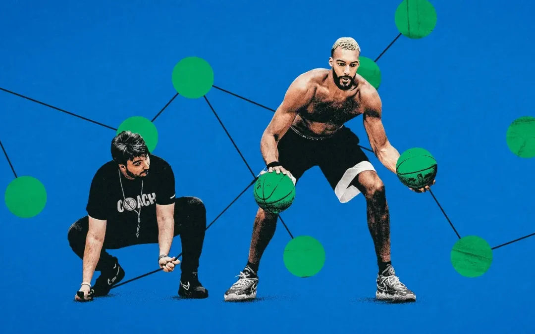 Rudy Gobert and the NBA: Lessons in Skill Development for Young Players