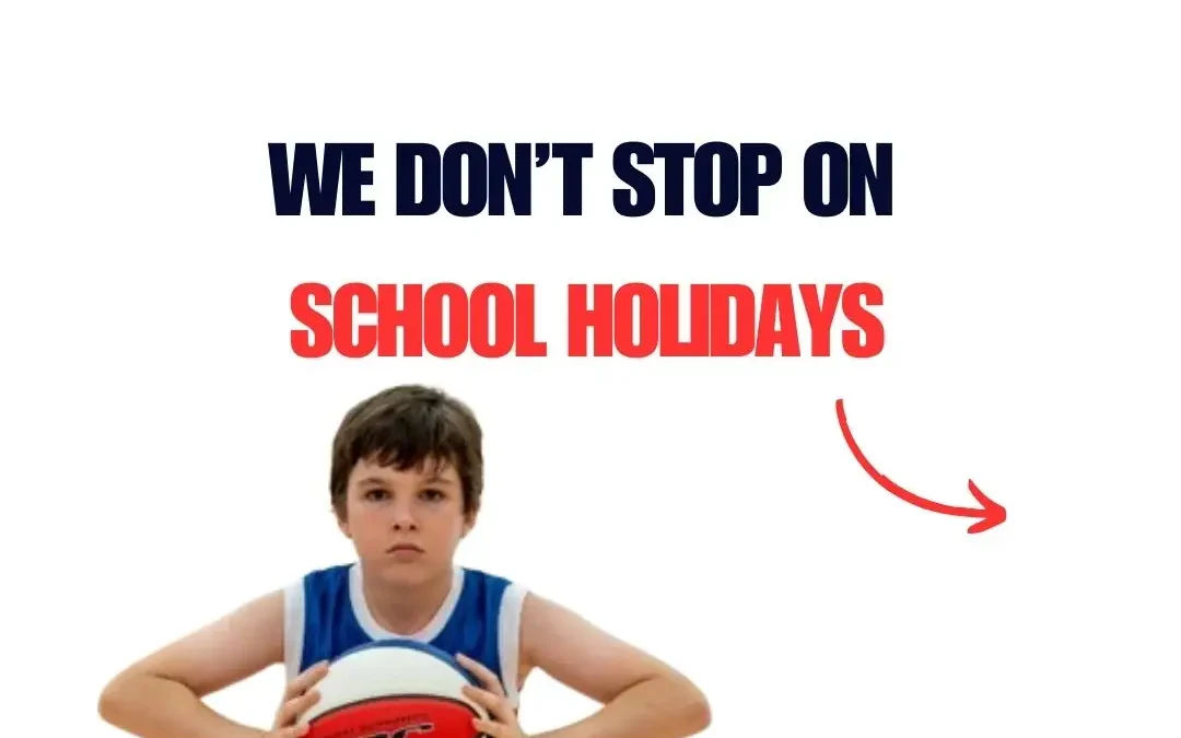 No Breaks These Holidays – Shooting Lab & Speed School with ProBall