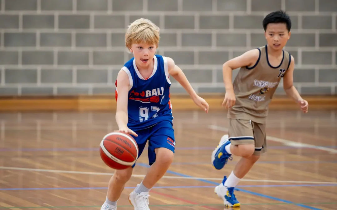 U10 ProBall teams. Magic, Aces, and Blazers celebrating their youth basketball season and development.