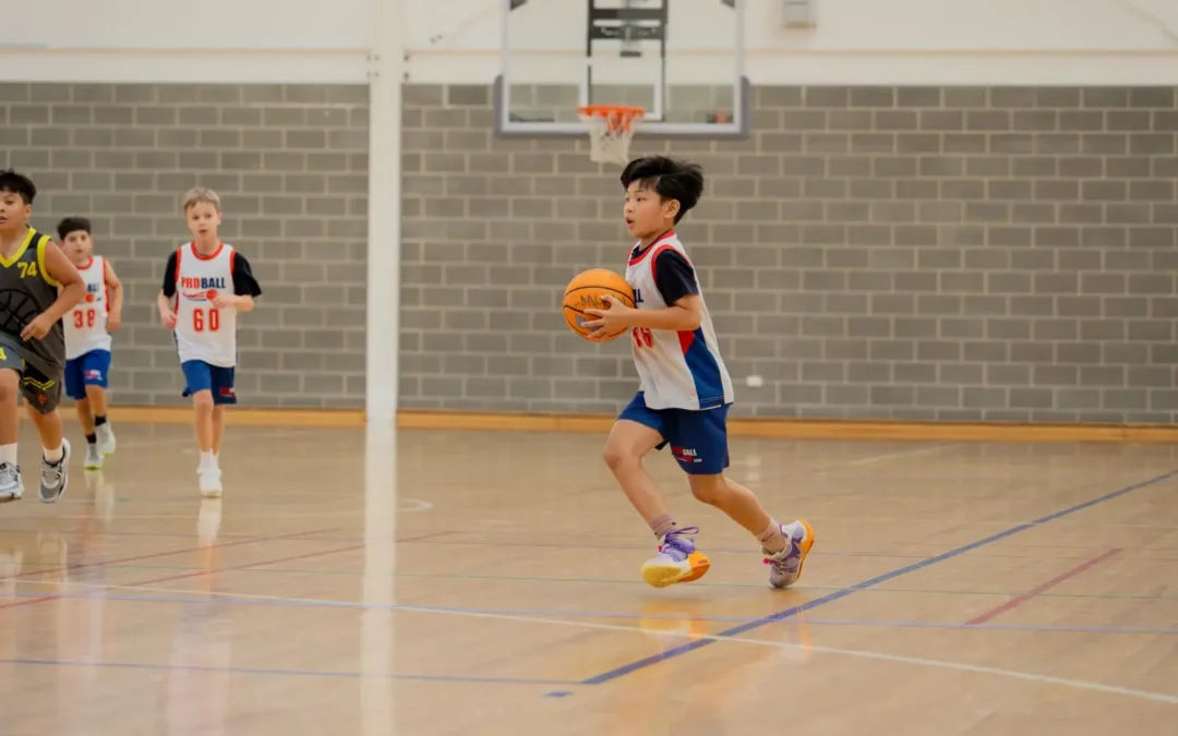 MiniBall Has Been Rolling The First Two Weeks