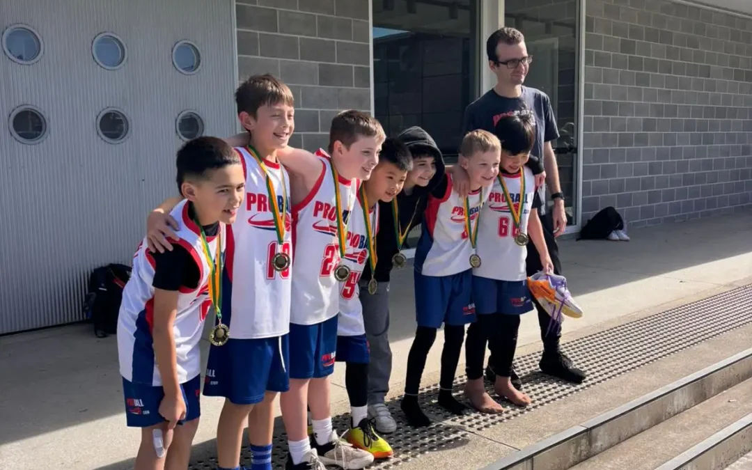 From Screen Time to Court Time: Why Getting Kids Moving Again Matters