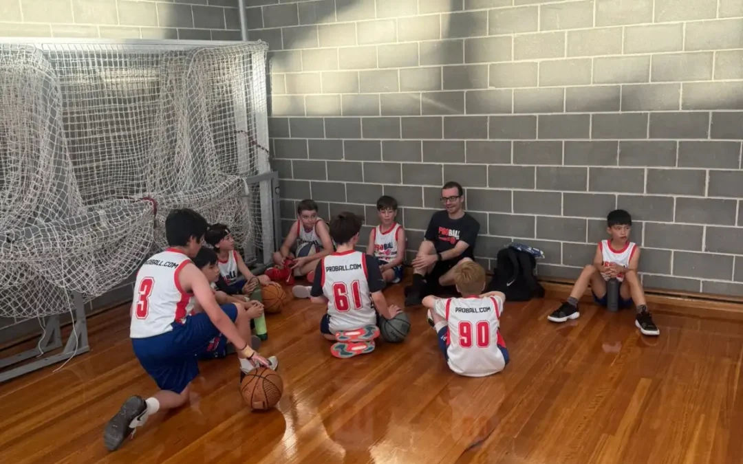 More Than Basketball: Inside the ProBall Family