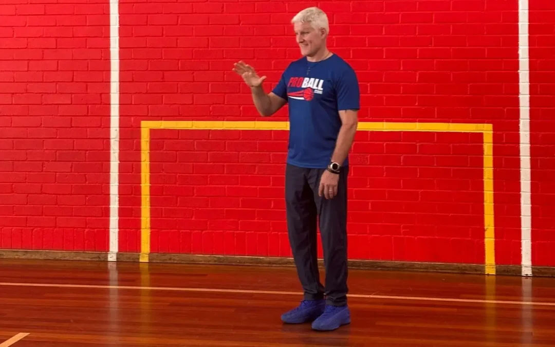 Welcome Coach Chris — Another Built Different Coach Joins ProBall