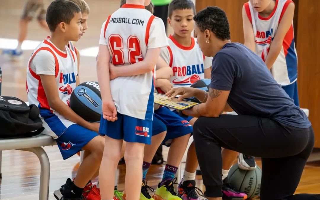 The Biggest Lie in Youth Basketball