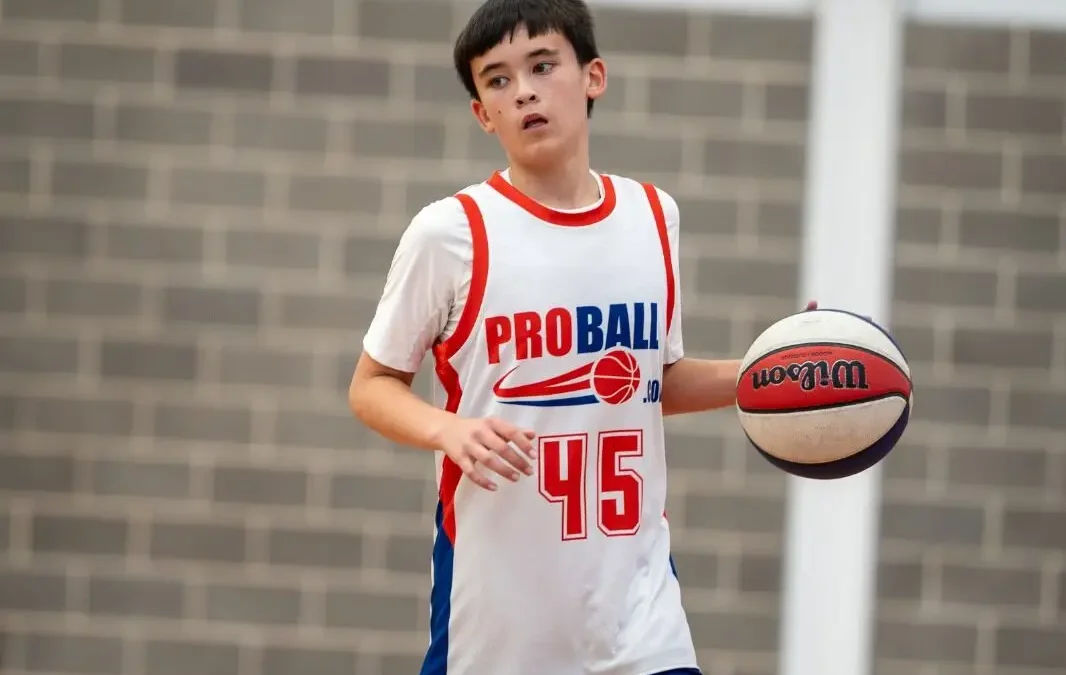 The Kid Who’s “Behind” at 10 Might Be the Best Athlete at 16