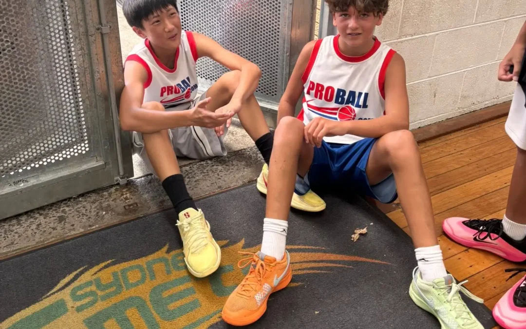 To Our Basketball Kids