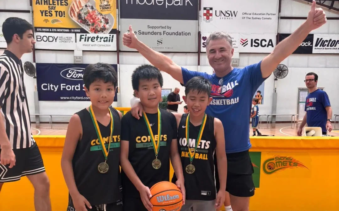 ProBall Streetball Brings Sydney Together