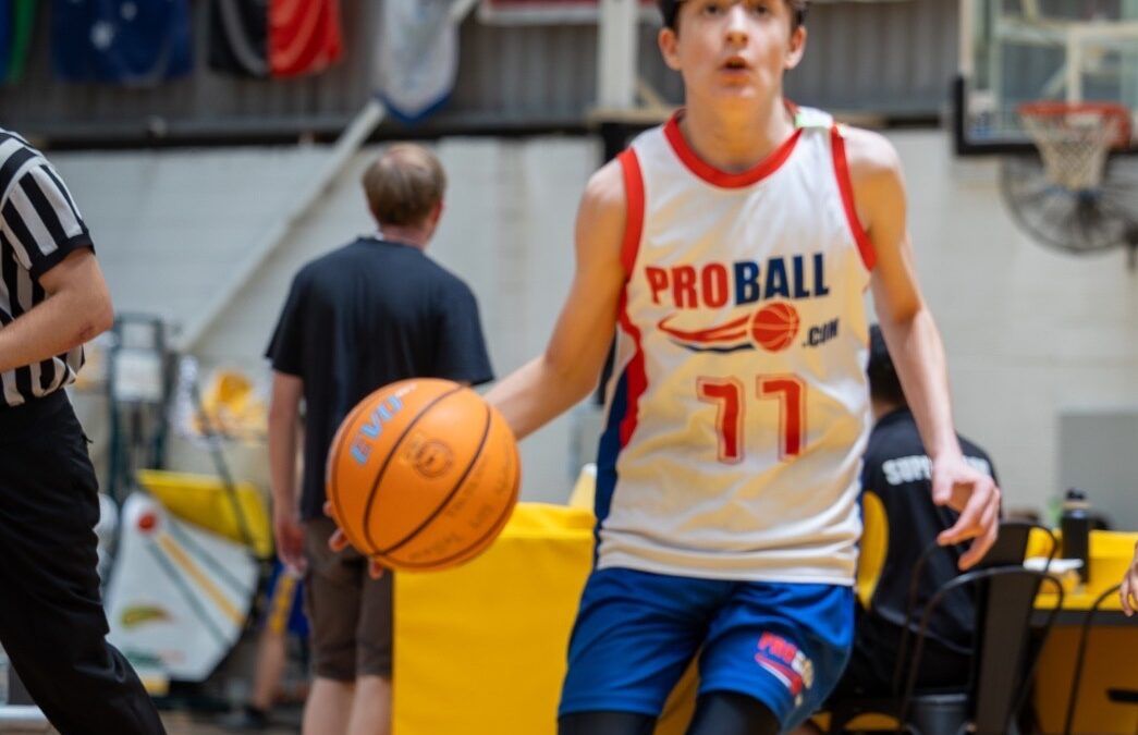 what separates real players in youth basketball mindset discipline and training habits during skill development session