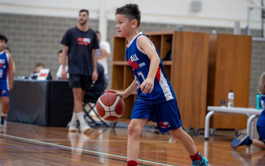 what players should do before basketball training young player preparing