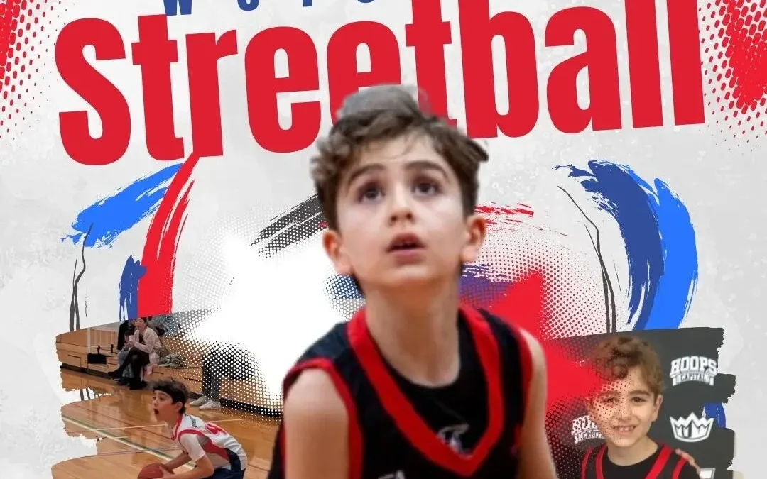 Welcome Mika to ProBall | Streetball Tournament in 7 Days