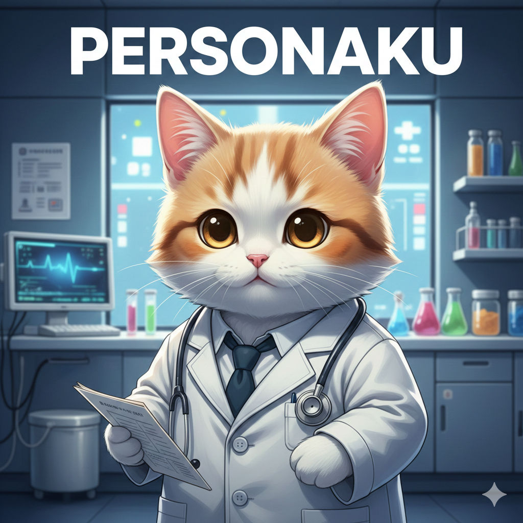 Personaku MBTI Quiz App