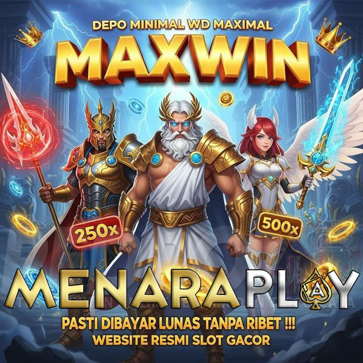 Menaraplay Link Judi Bola Terpercaya: Raih Kemenangan Dengan Taruhan Sepak Bola Online image 1