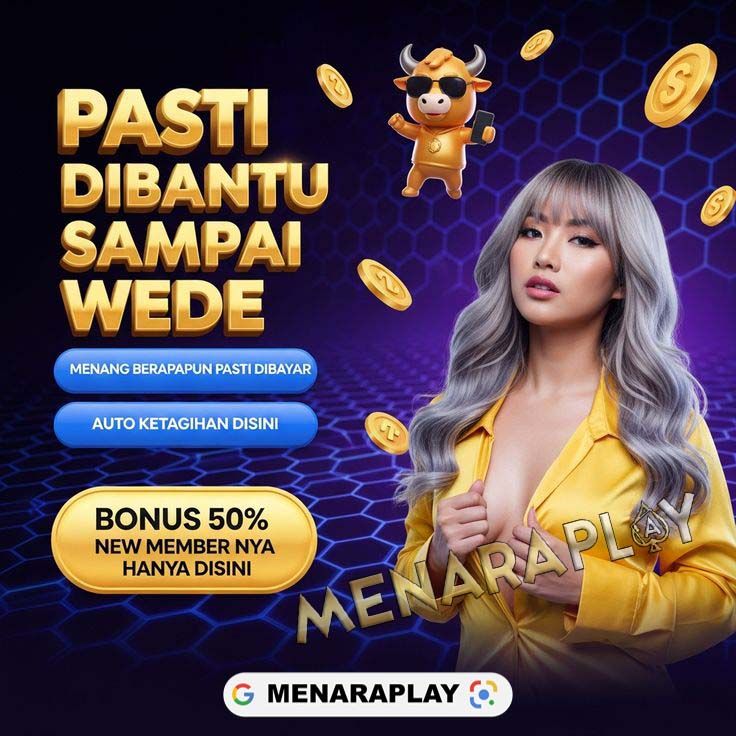 MENARAPLAY: Link Join Resmi Pasti Maxwin Dan Big Win Hanya Disini!