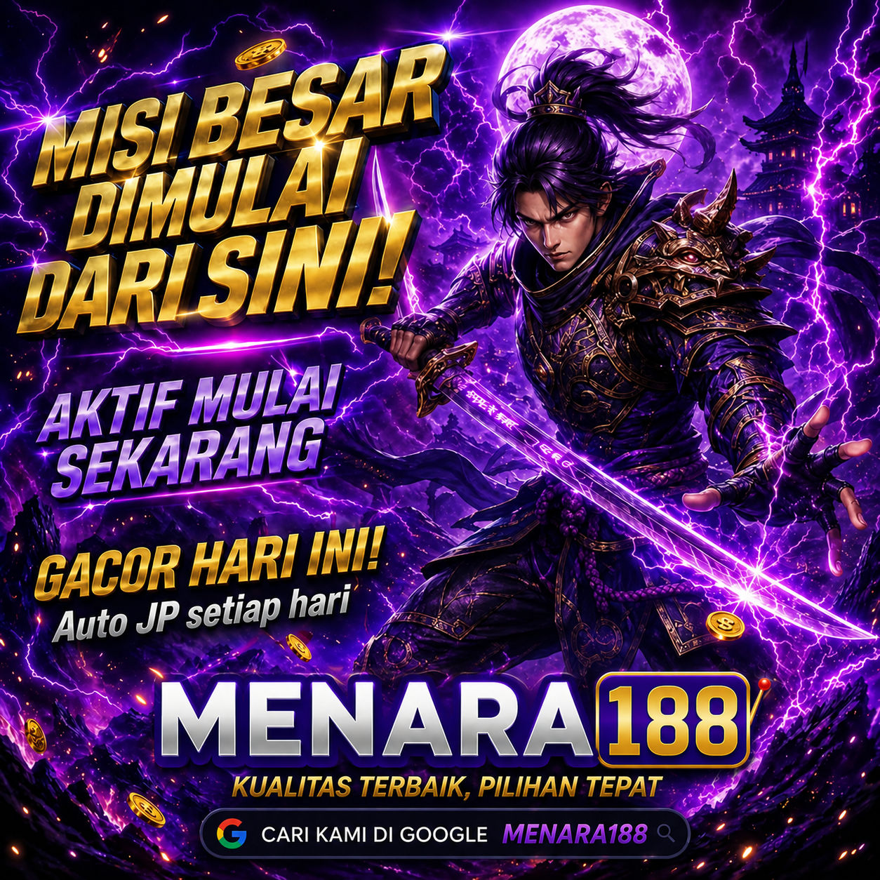 MENARA188 Link Favorit Komunitas #SAMBIL-NGOPI Gacor yang Lagi Naik Daun