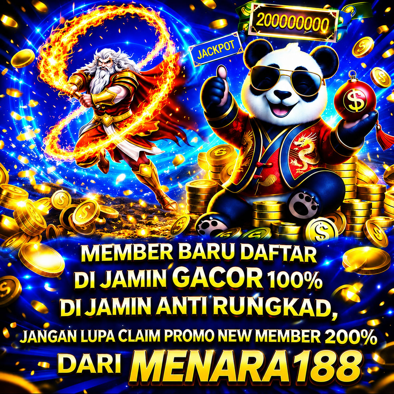 SLOT RESMI : MENARA188 Link Join Fast Maxwin Paling Gokil