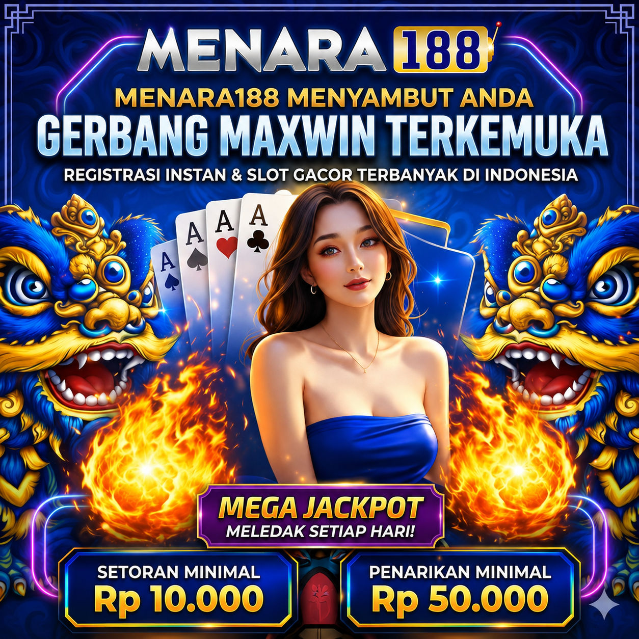 MENARA188