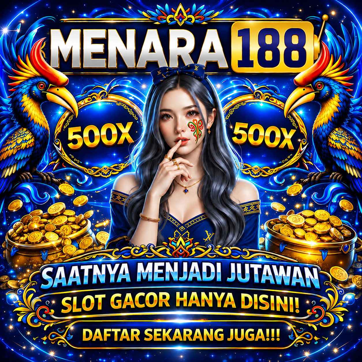 MENARA188 Situs Resmi Dewa Mahjong Ways
