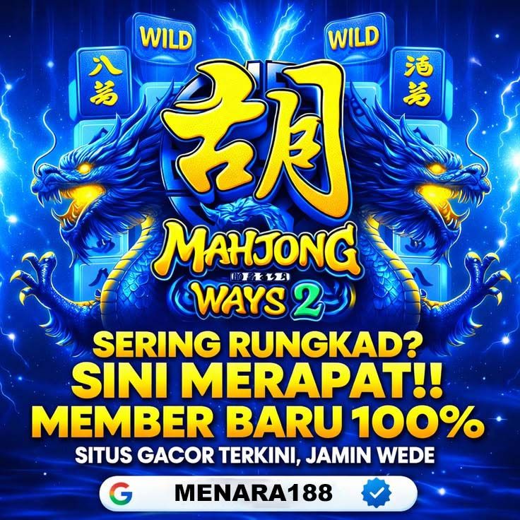 MENARA188 >> Situs Industry Pencipta Kemenangan Maxwin Bagi New Member Bermain