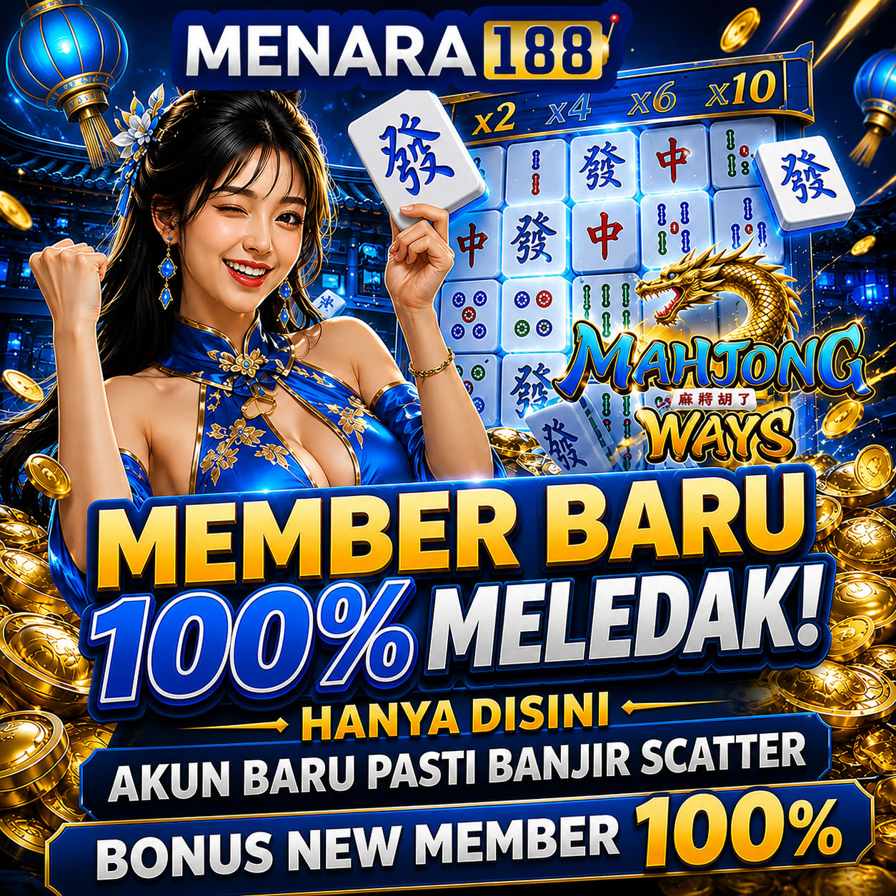 MENARA188: Situs Maxwin #LinkGacor Slot APK Website Resmi Terbaik