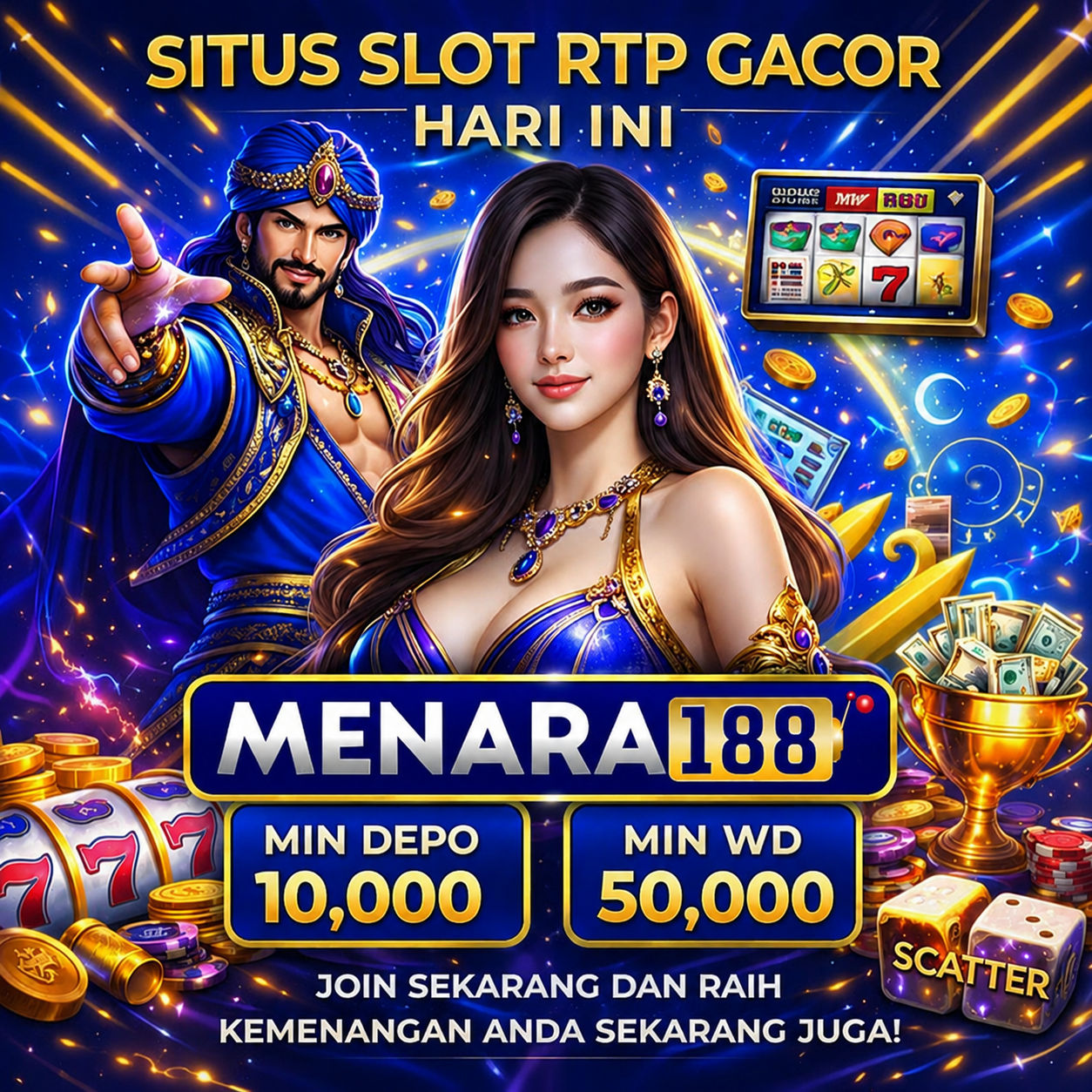 MENARA188 review MENARA188 LOGIN