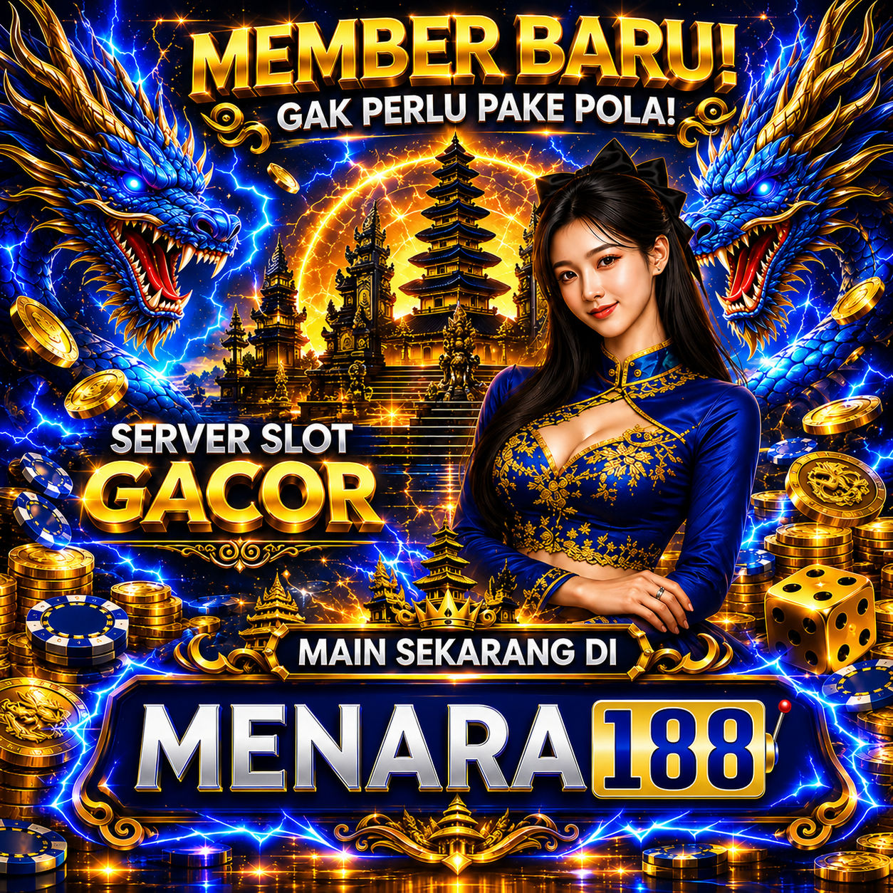 MENARA188