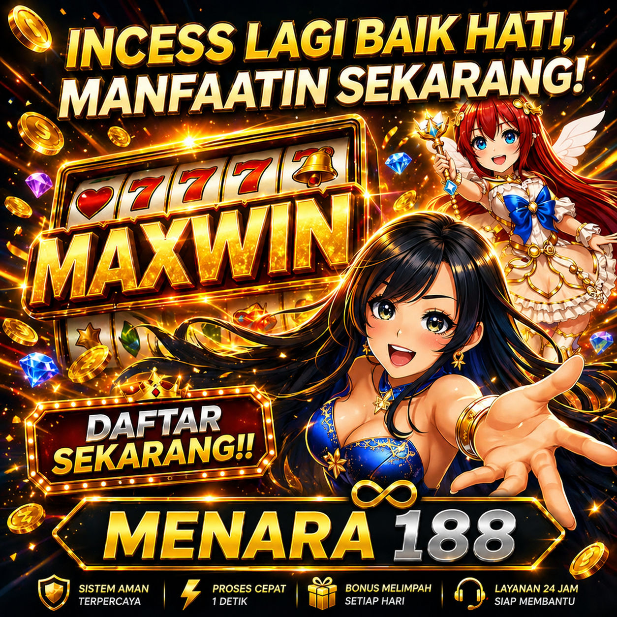 MENARA188