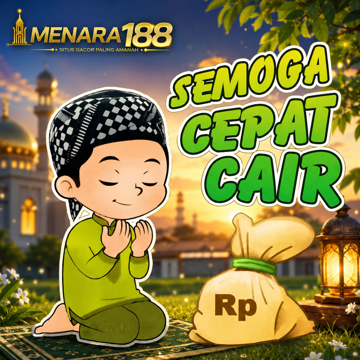 menara188