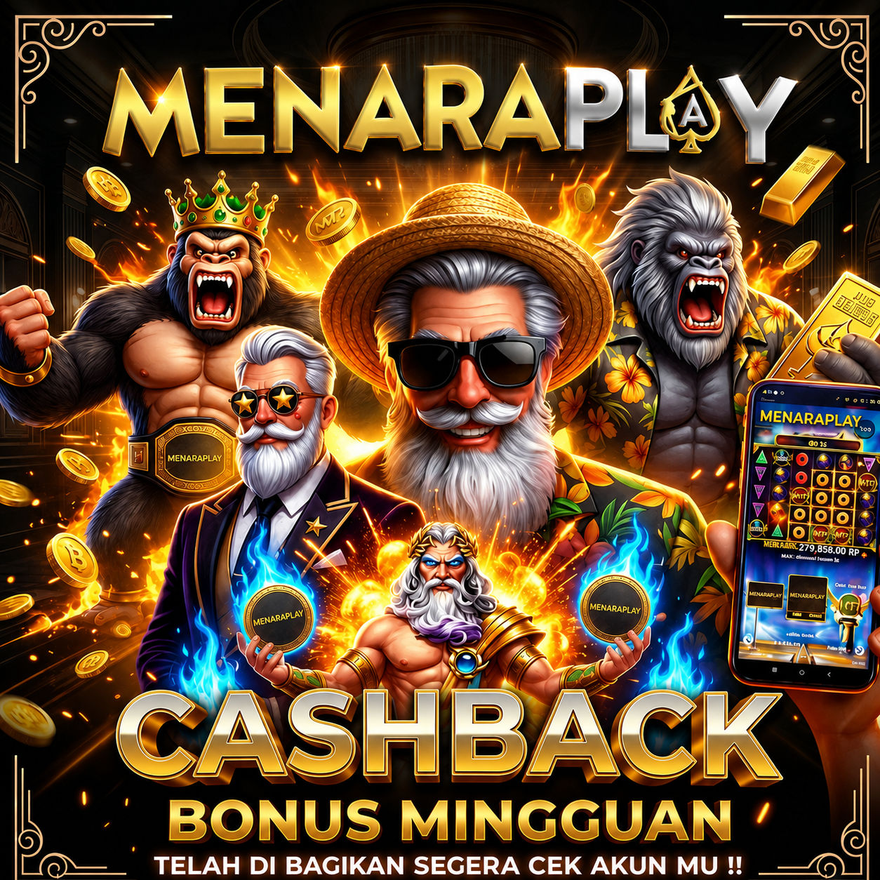 MENARAPLAY | Solusi Optimasi & Perawatan Server Game Online Stabil