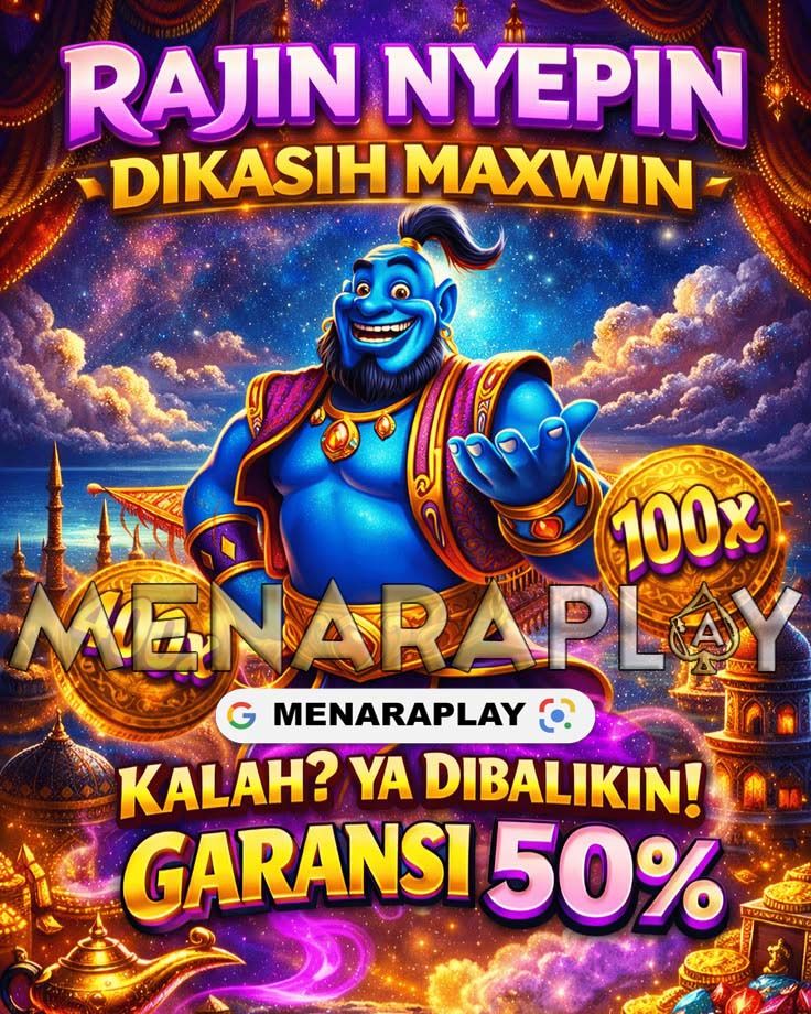 MENARAPLAY :: Situs Tissue Facial Uang Yang Memberikan Jackpot Terbesar
