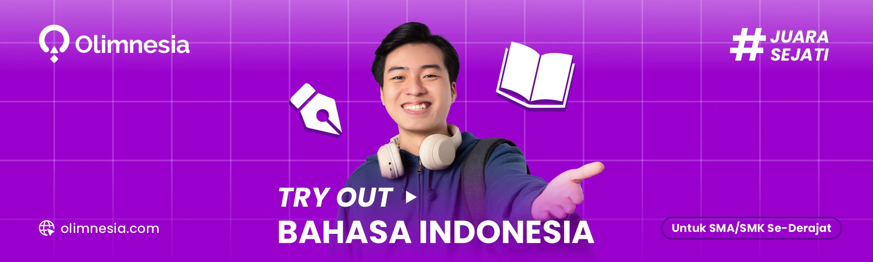 Tryout Bahasa Indonesia SMA