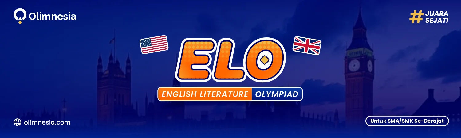 English Literature Olimpiad 2024