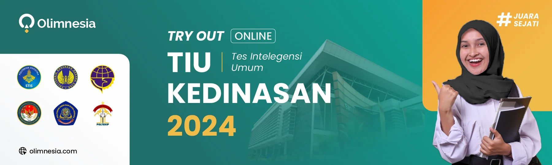 Tryout TIU Kedinasan Batch 1-2024