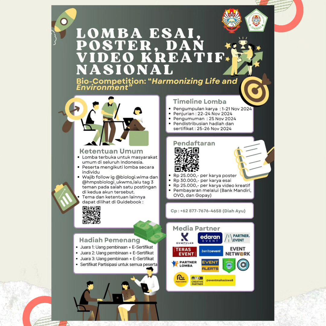 Microcontroller Contest 2025 untuk SMA/SMK Sederajat