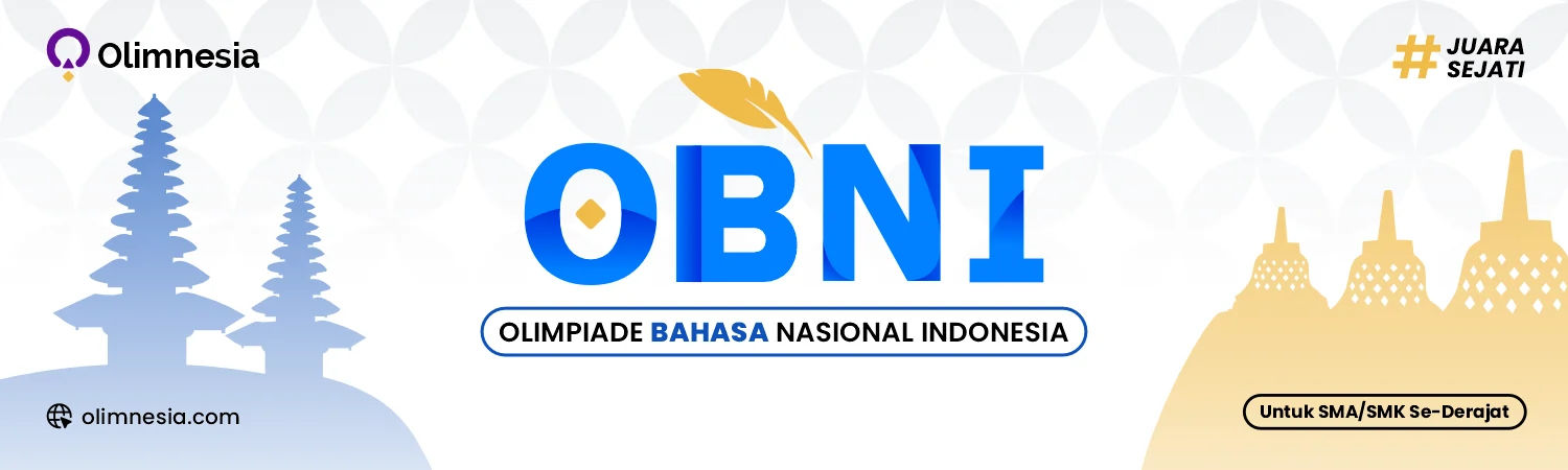 Kompetisi OBNI 2024
