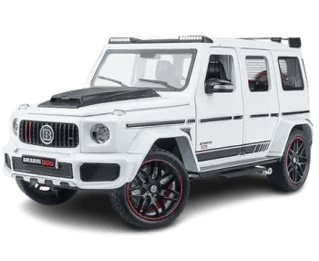 Brabus G800 - luxury car rental in Tenerife