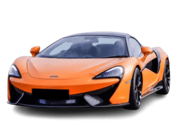 McLaren 570S Spider - luxury car rental in Tenerife